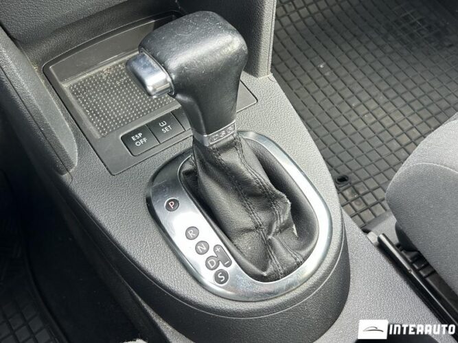 volkswagen Touran 2010