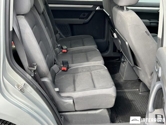 volkswagen Touran 2010