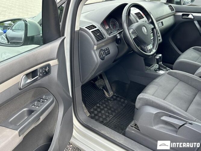 volkswagen Touran 2010