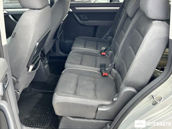 volkswagen Touran 2010