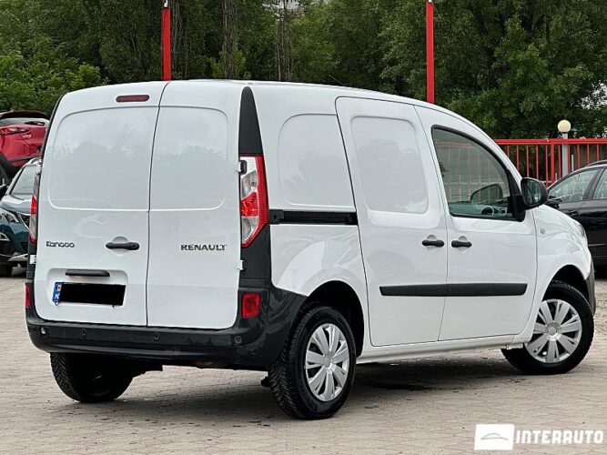 renault Kangoo 2019
