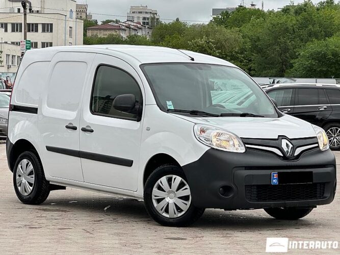 renault Kangoo 2019