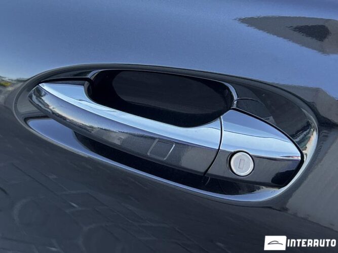 mercedes B 250E 2017