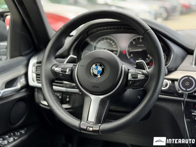 bmw X6 4.0D 2016