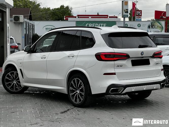 bmw X5 4.5e 2020