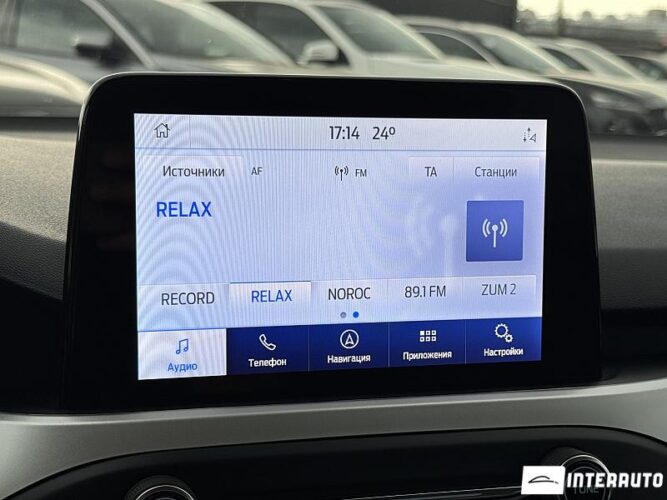 Ford Focus 40 ford Focus 2020