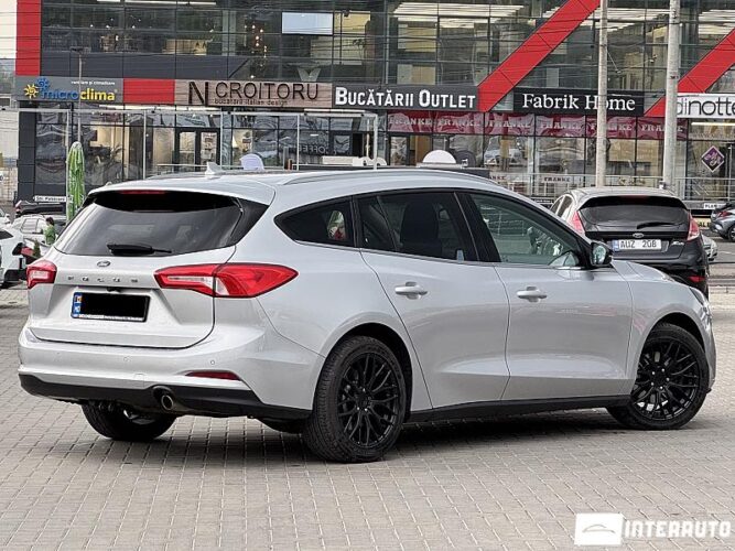 Ford Focus 34 ford Focus 2020