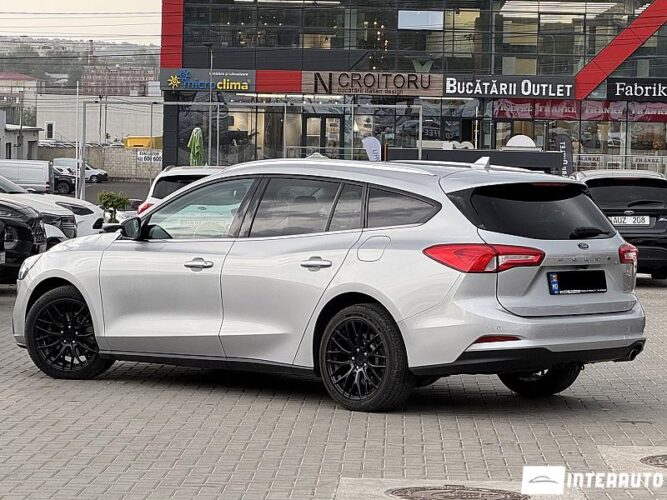 Ford Focus 35 ford Focus 2020
