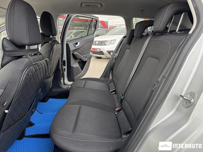 Ford Focus 45 ford Focus 2020