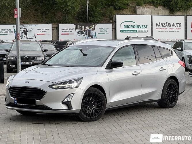 Ford Focus 33 ford Focus 2020