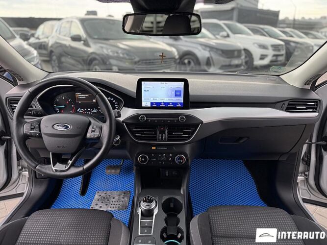 Ford Focus 37 ford Focus 2020