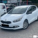 Kia Ceed 2013