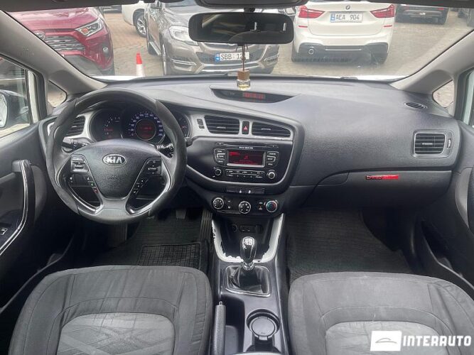 kia Ceed 2013