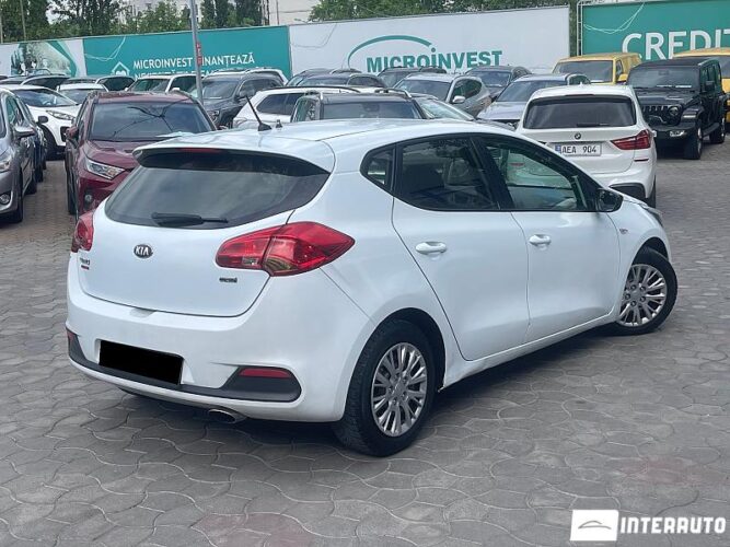 kia Ceed 2013