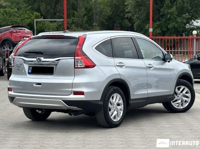 honda CR-V 2016