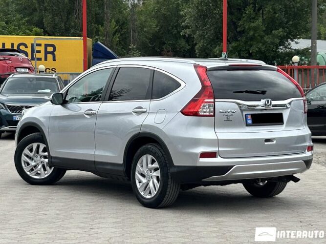honda CR-V 2016