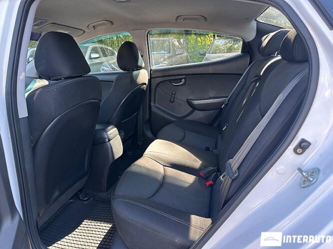 hyundai Elantra 2014