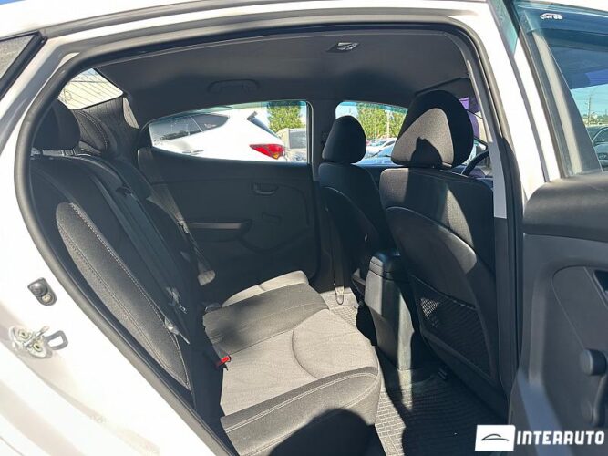 hyundai Elantra 2014