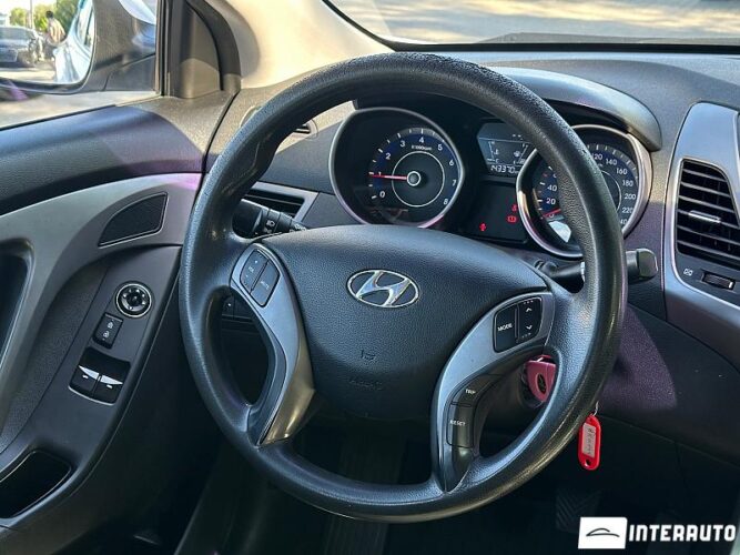 hyundai Elantra 2014