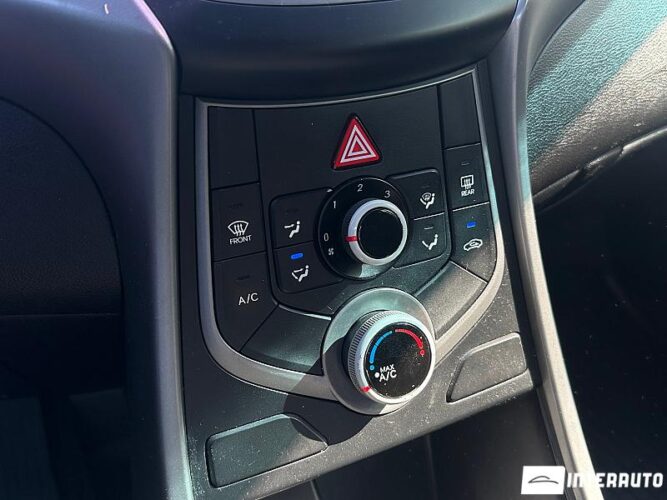 hyundai Elantra 2014