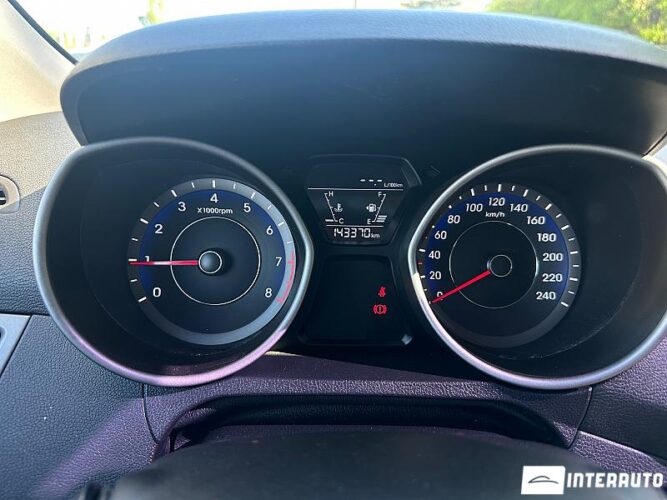 hyundai Elantra 2014