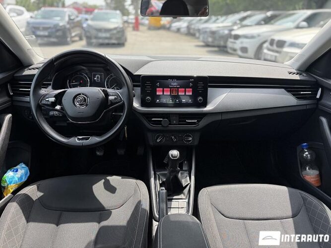 skoda Scala 2020