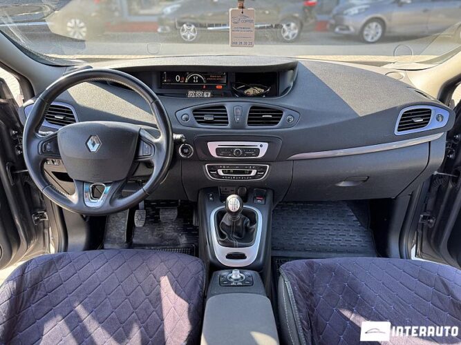 renault Scenic 2014