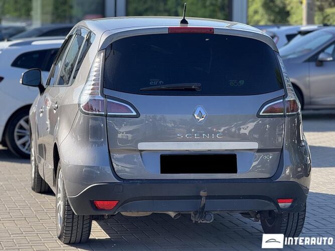 renault Scenic 2014