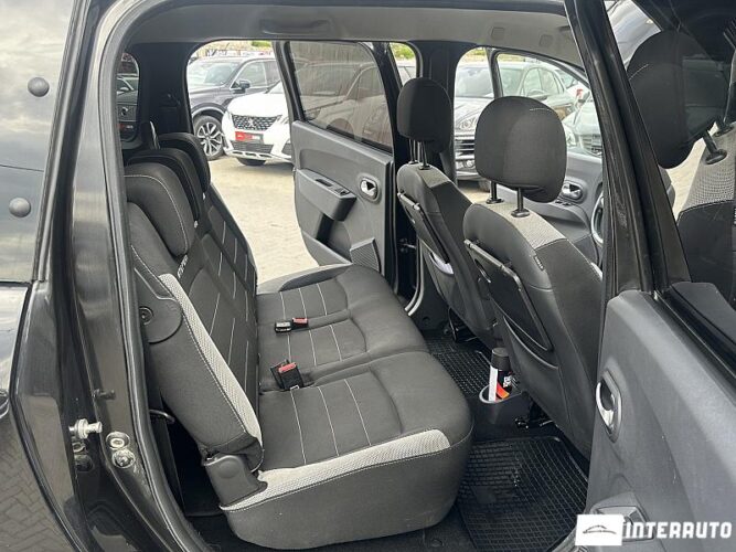 dacia Lodgy Stepway 2017