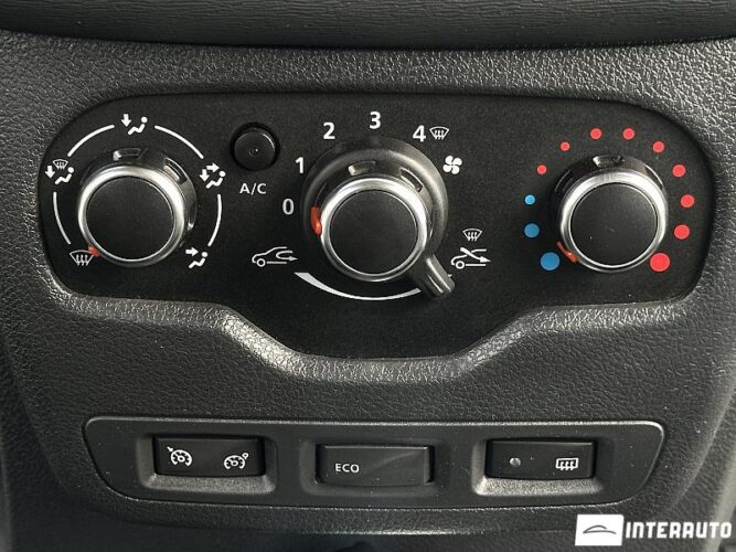 dacia Lodgy Stepway 2017