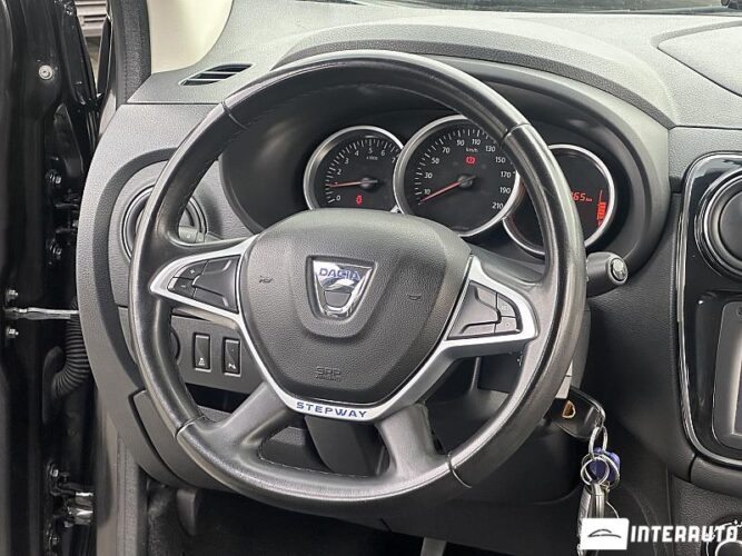 dacia Lodgy Stepway 2017