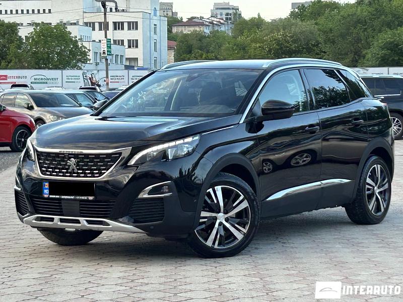 Peugeot 3008 2 interauto oferta masina
