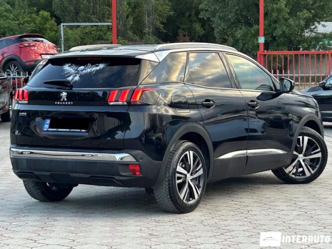 Peugeot 3008 34 peugeot 3008 2018