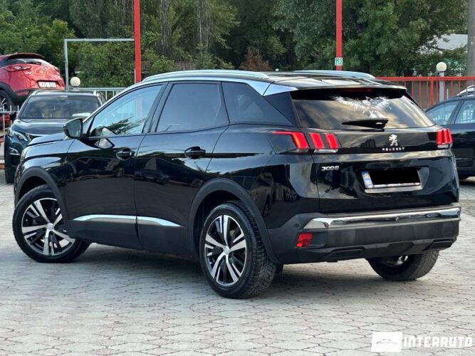 Peugeot 3008 33 peugeot 3008 2018