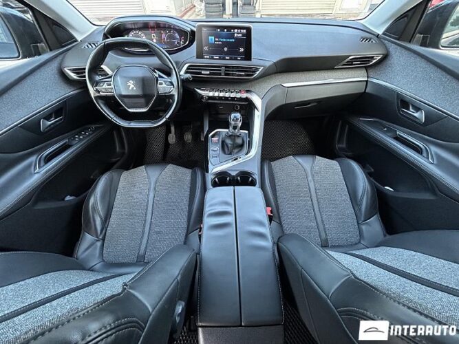 Peugeot 3008 41 peugeot 3008 2018