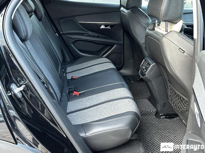 Peugeot 3008 48 peugeot 3008 2018