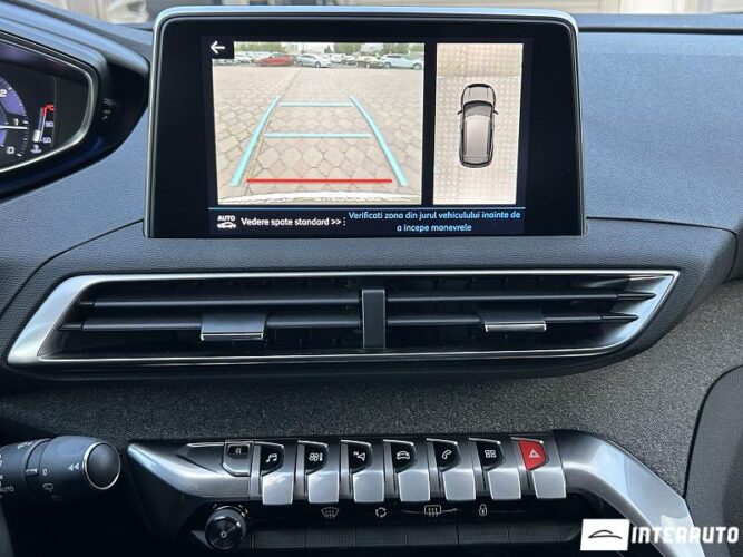 Peugeot 3008 45 peugeot 3008 2018