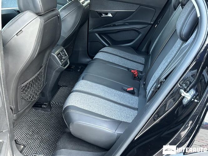 Peugeot 3008 49 peugeot 3008 2018