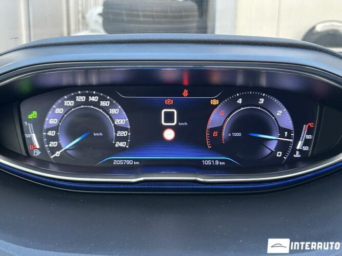 Peugeot 3008 44 peugeot 3008 2018