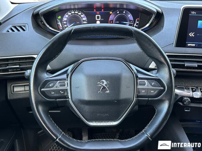 Peugeot 3008 42 peugeot 3008 2018