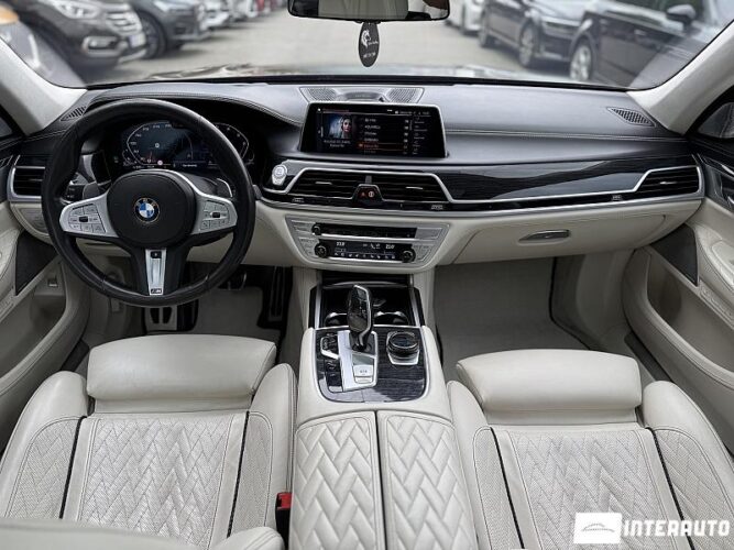 BMW 730 56 bmw 730 2019