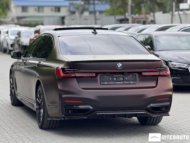 BMW 730 41 bmw 730 2019