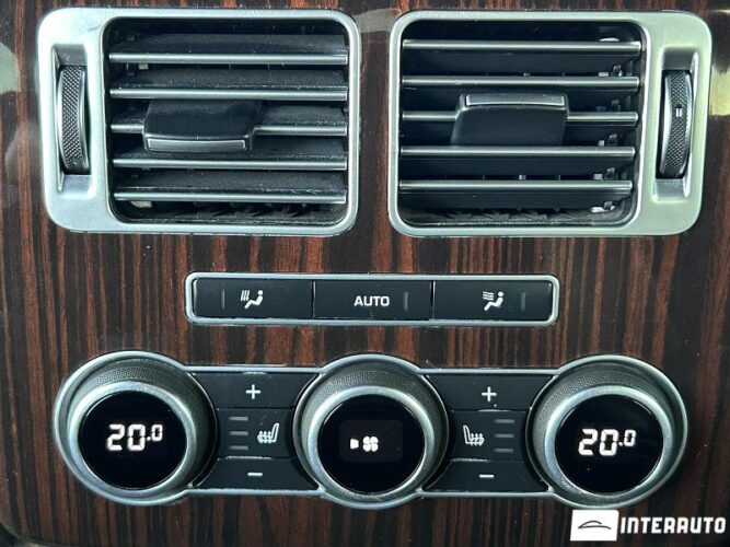 land rover Range Rover Vogue 2015