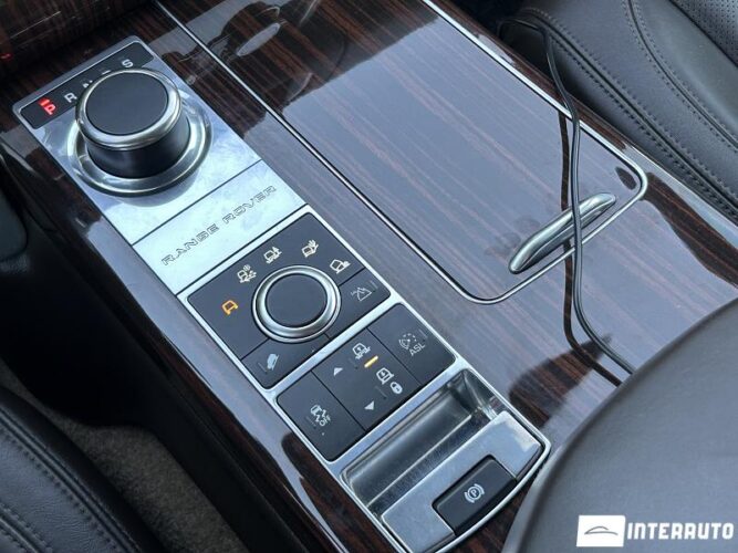 land rover Range Rover Vogue 2015