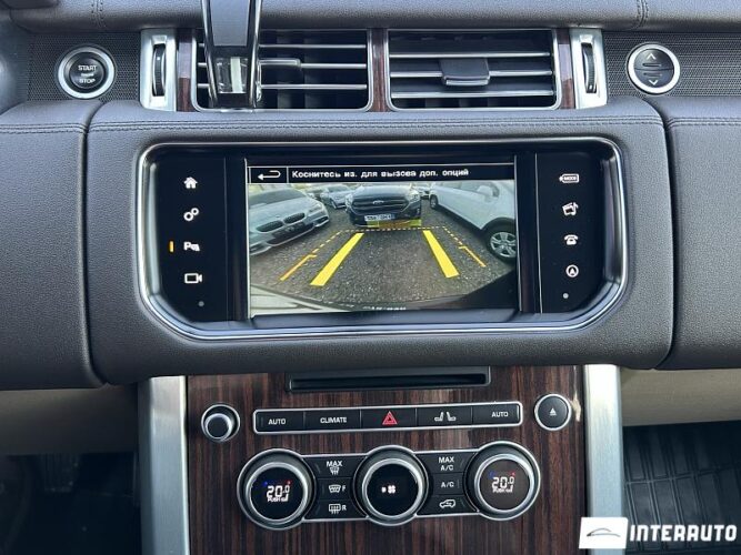 land rover Range Rover Vogue 2015