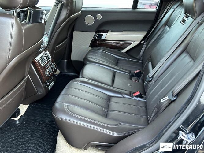 land rover Range Rover Vogue 2015