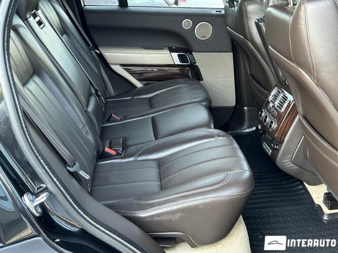 land rover Range Rover Vogue 2015