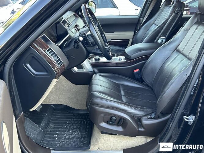 land rover Range Rover Vogue 2015