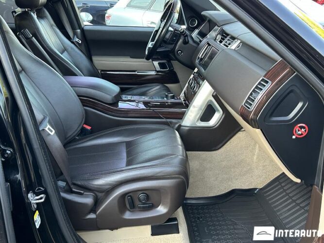 land rover Range Rover Vogue 2015