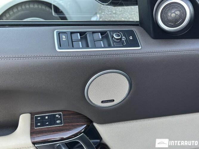 land rover Range Rover Vogue 2015